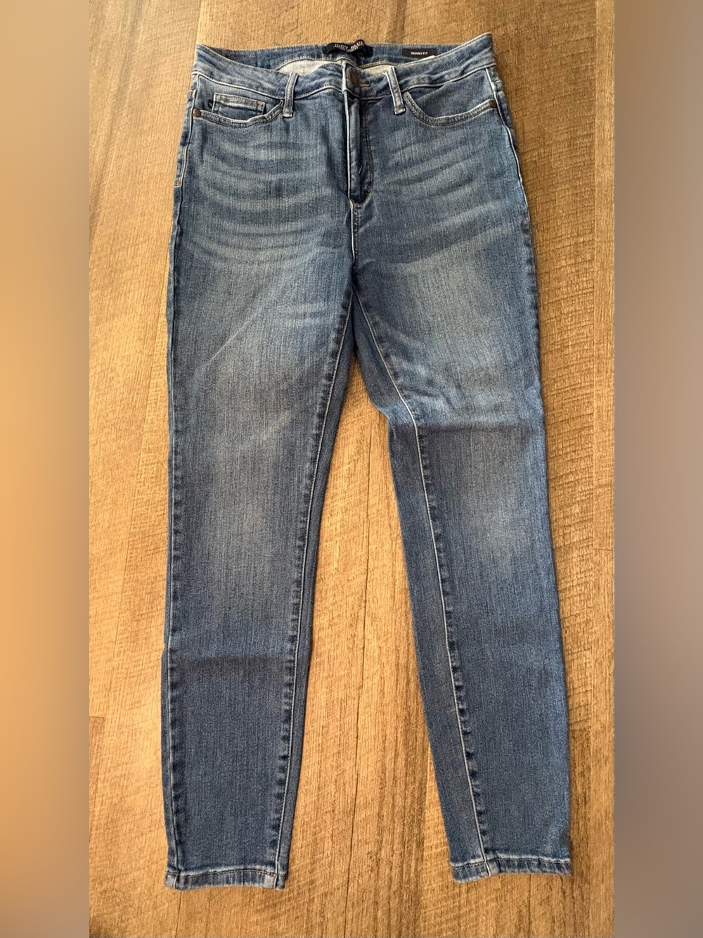 Judy Blue Skinny Fit Jeans